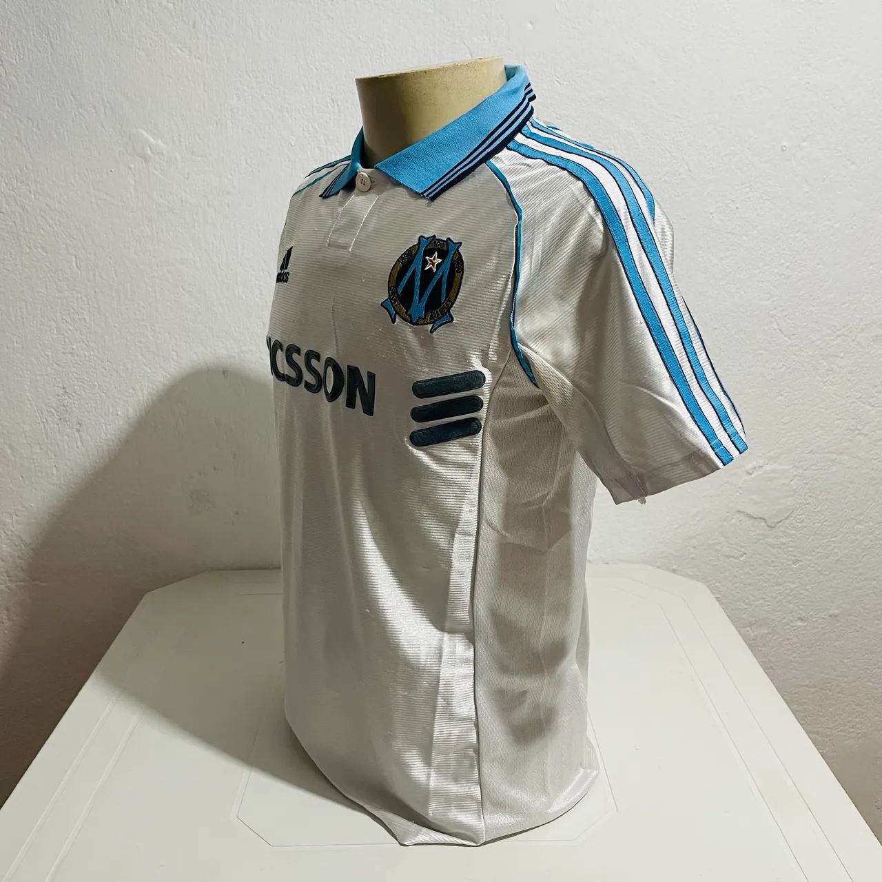 Camisa olympique de marseille  - Foto 4