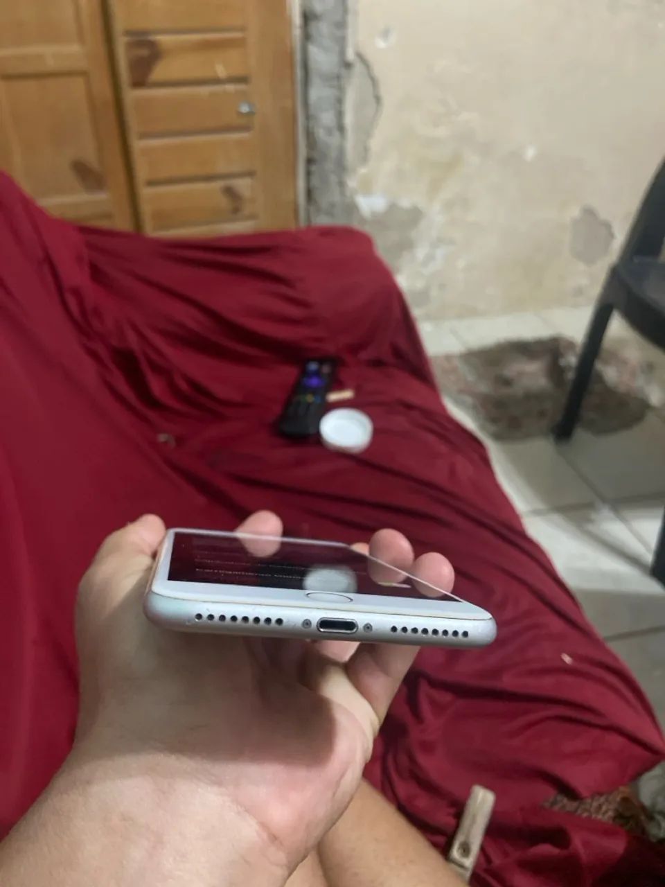 iPhone 8 Plus em ótimo estado  - Foto 4