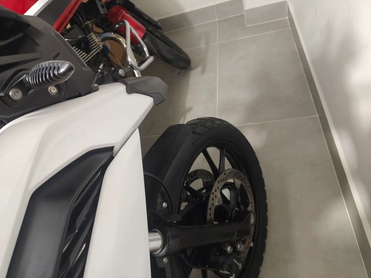 BMW GS 750 - Foto 2