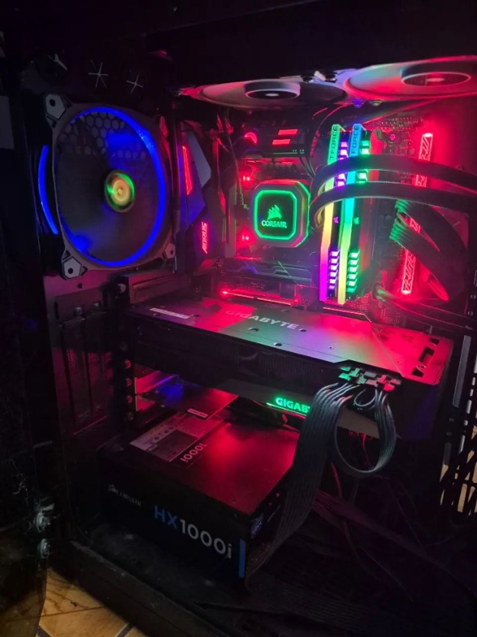 Placa de Vídeo RX 6800 XT 16GB - Foto 3