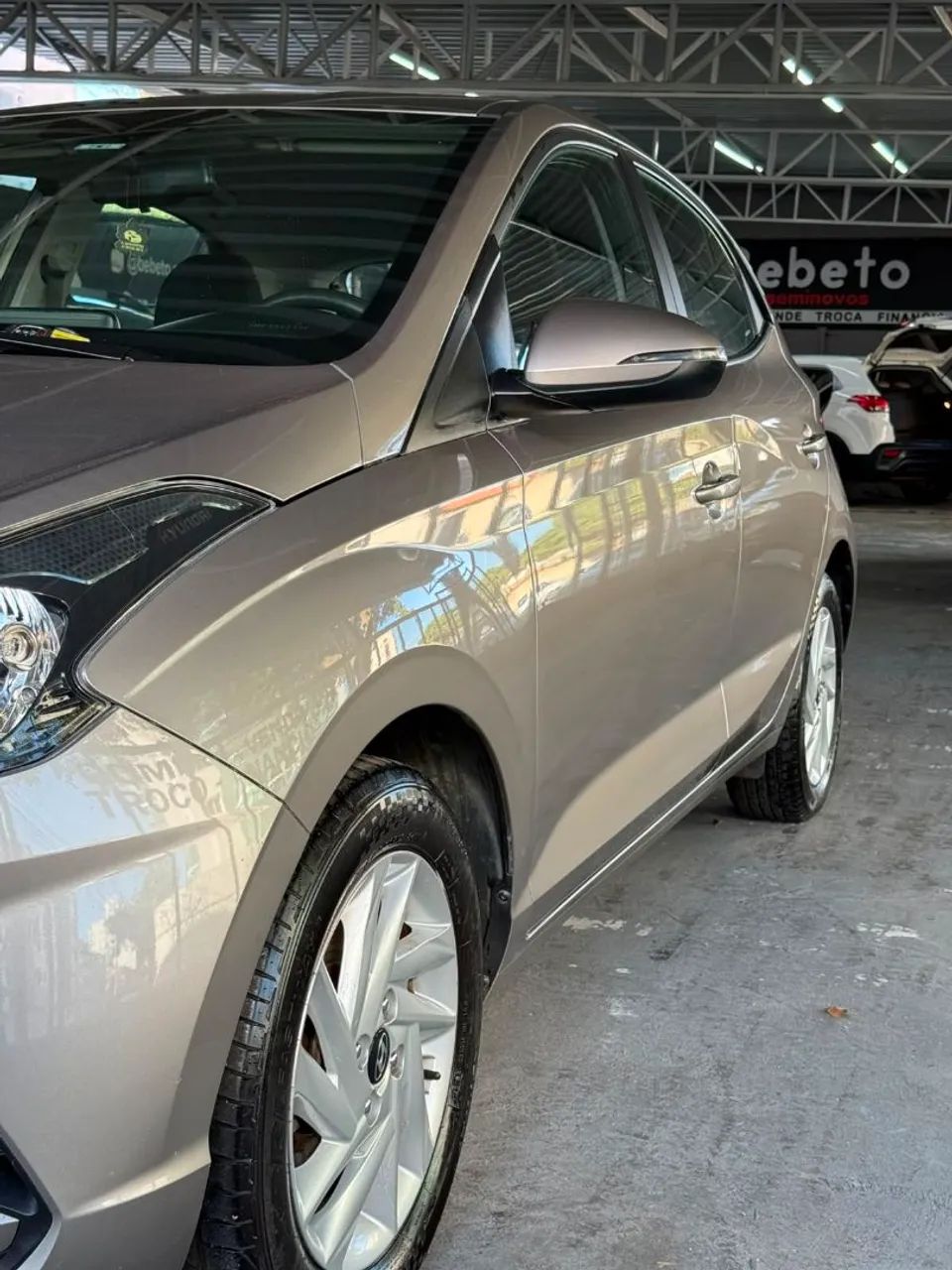 Hyundai HB20 Evolution 1.0 Flex 12V MEC 2022 - Foto 3