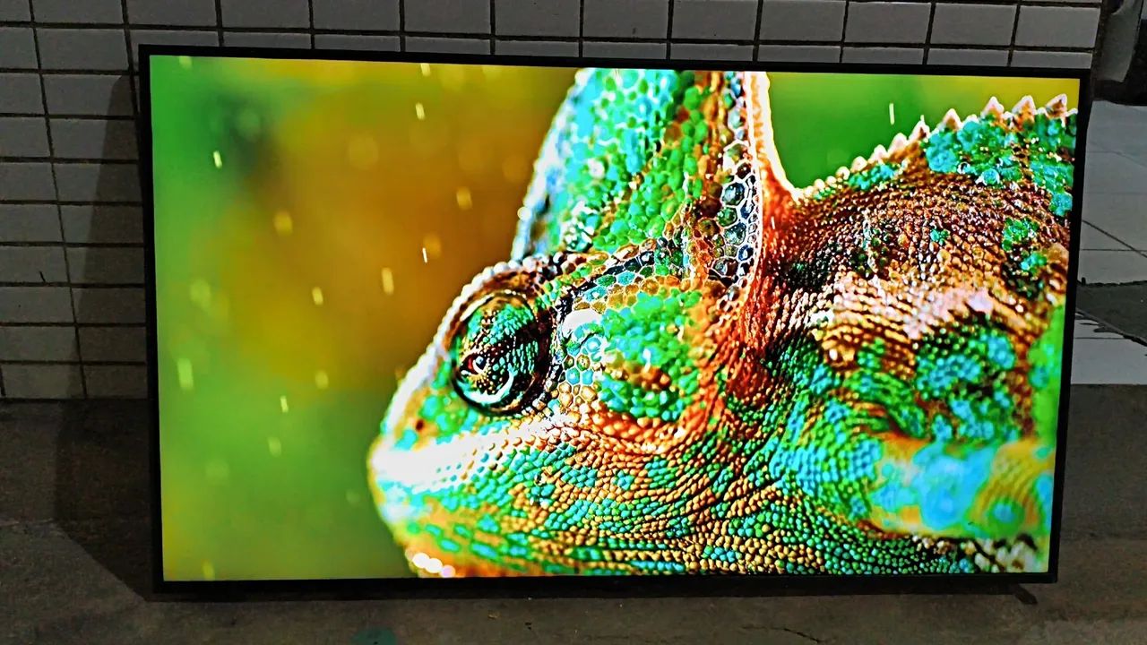 Tv Smart LG 50 Polegadas 4k Ultra HD Nanocell Completa Nova tela no Plástico  - Foto 4