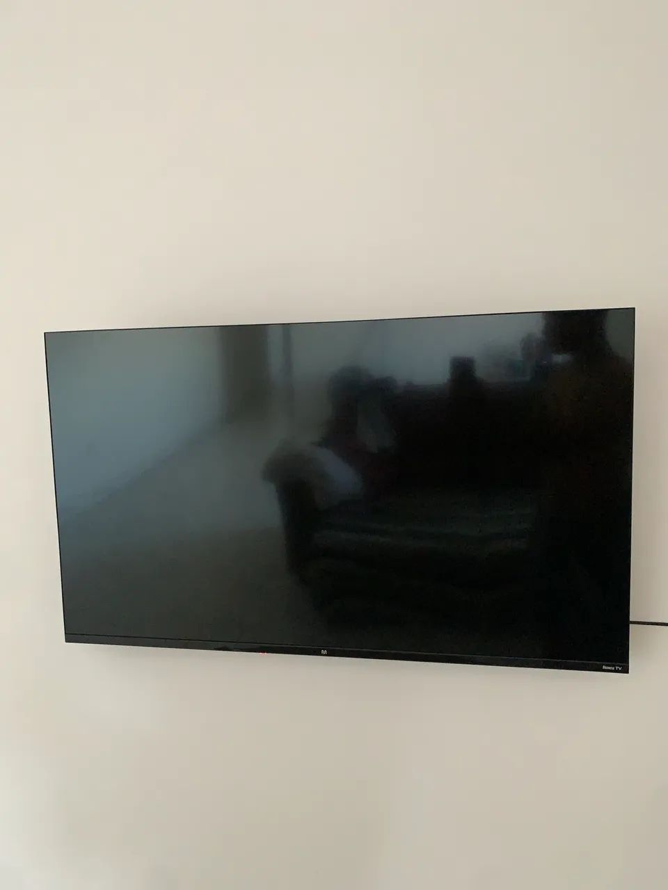 TV ROKU SMART 43 POLEGADAS,2 MESES DE USO,SEM MARCAS DE USO OU AVARIAS?PRA SAIR RAPIDO - Foto 2