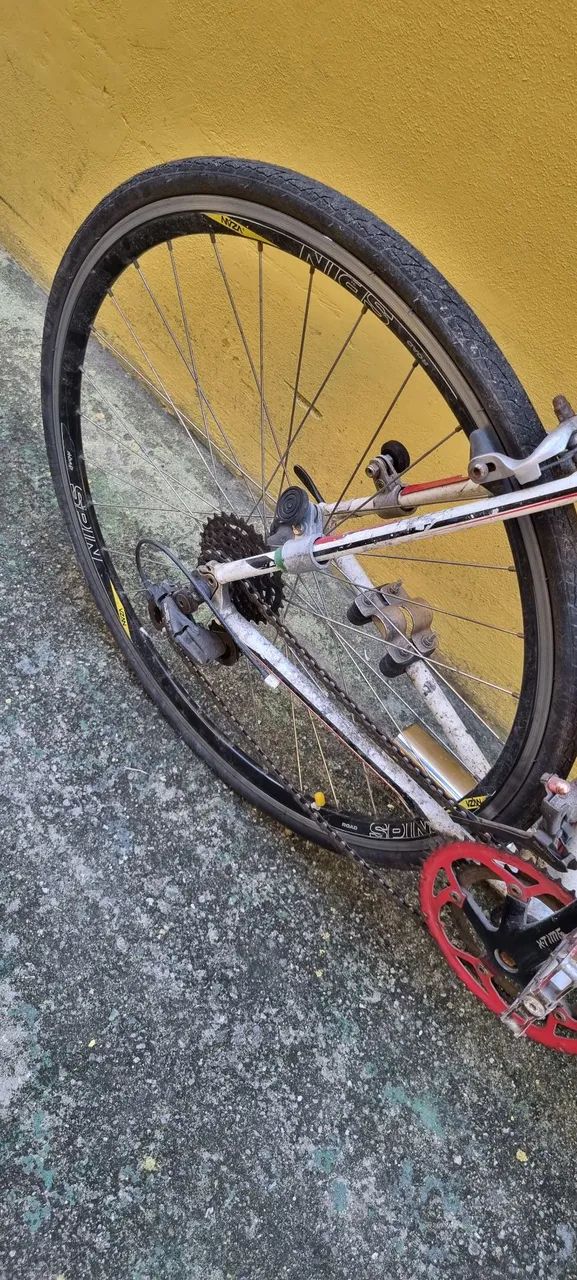Bicicleta de corrida - Foto 4