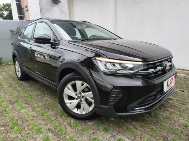 Volkswagen Nivus Nivus Comfortline 1.0 200 TSI Flex Aut. 2024
