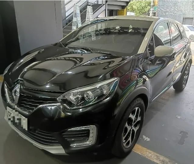 Renault Captur 2018