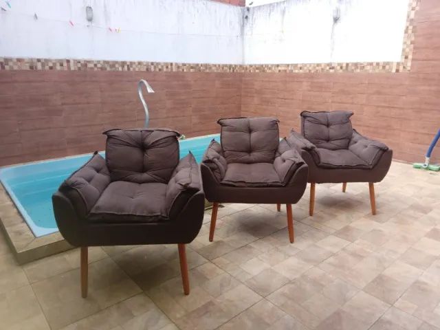 POLTRONAS E ARMÁRIOS EM AÇO - Foto 5
