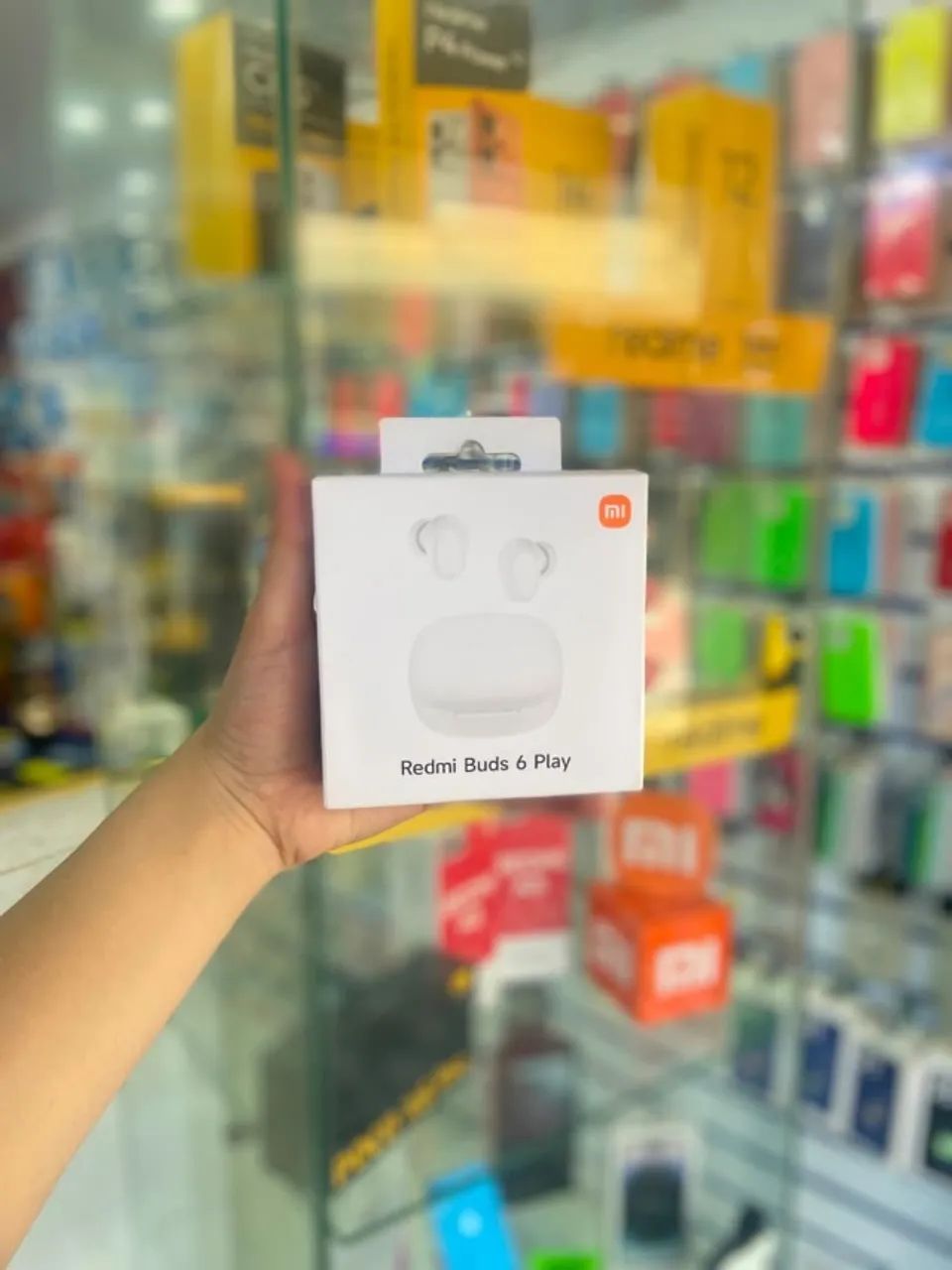 Redmi Buds 6 Play
