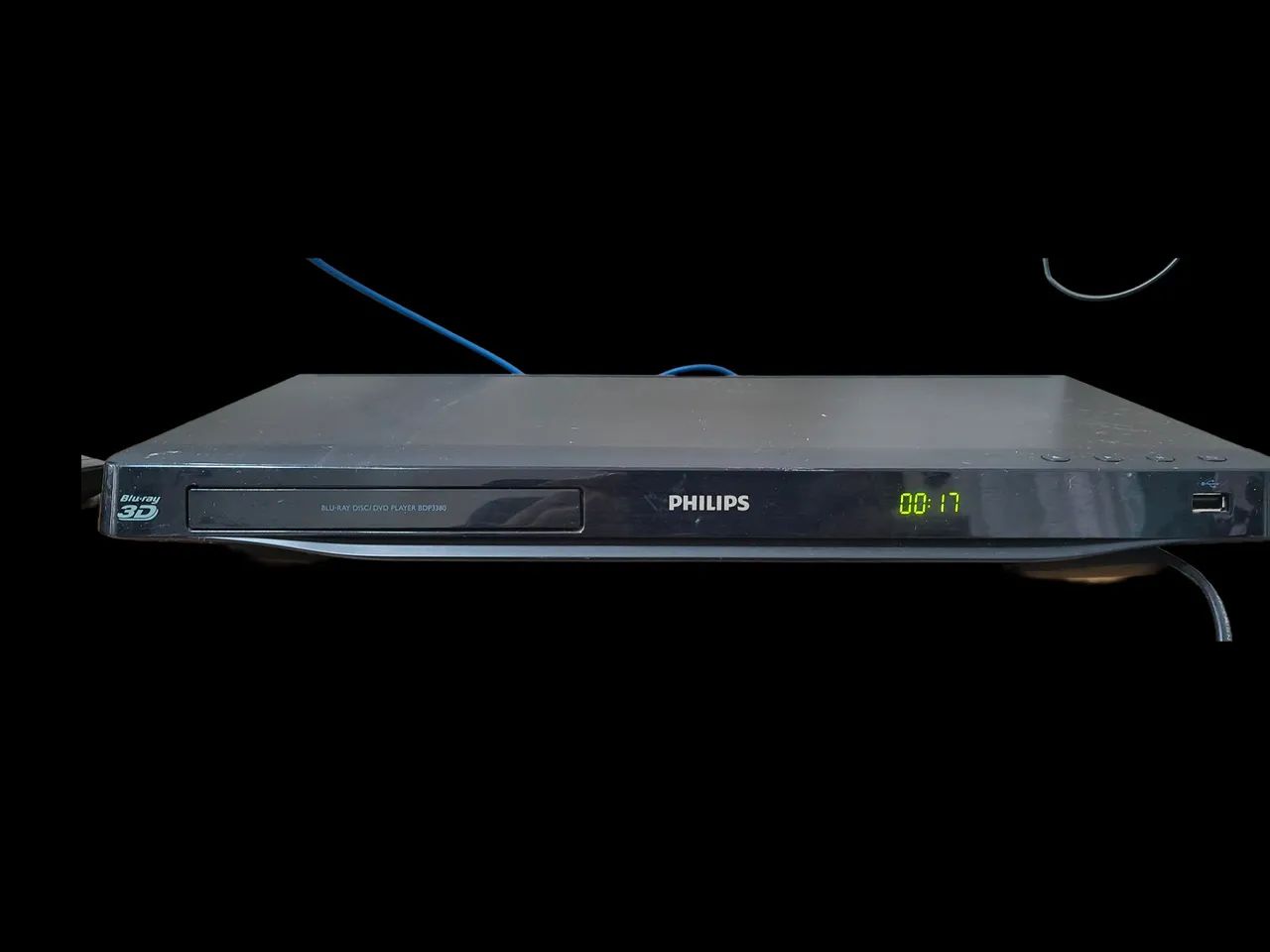 Blu- Ray 3D Philips 