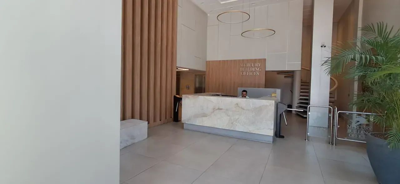 Sala Comercial de 74m² no Edifício Mercury | 9º Andar | Excelente Localização - Foto 5