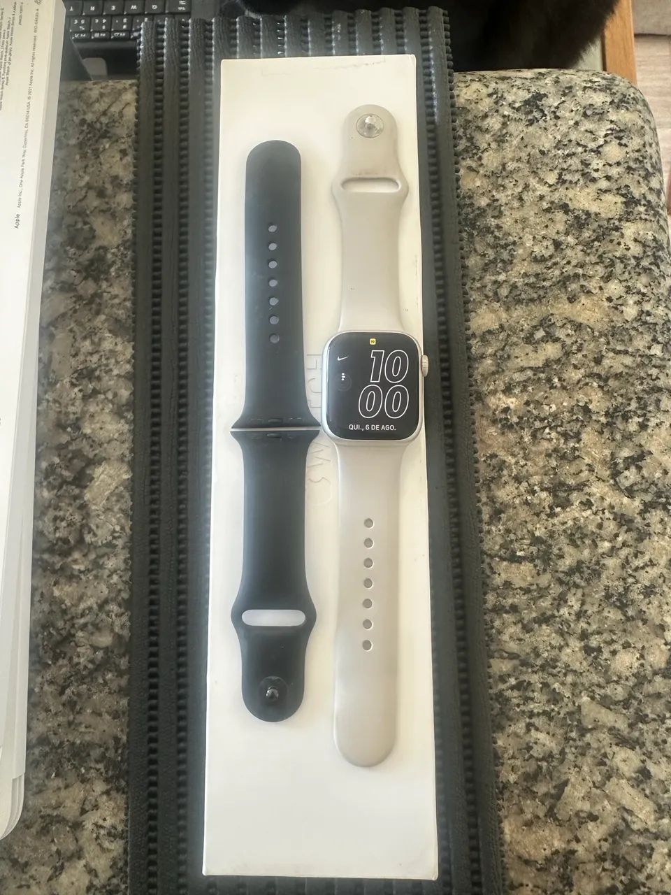 Apple Watch série 8 - 41mm - Foto 4