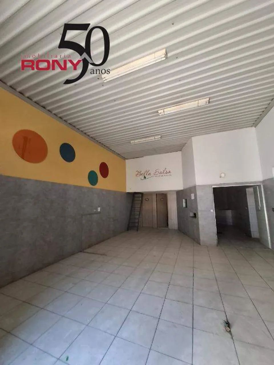 Ponto Comercial para Aluguel no Centro de Guaratinguetá  65,95 m² - Foto 3