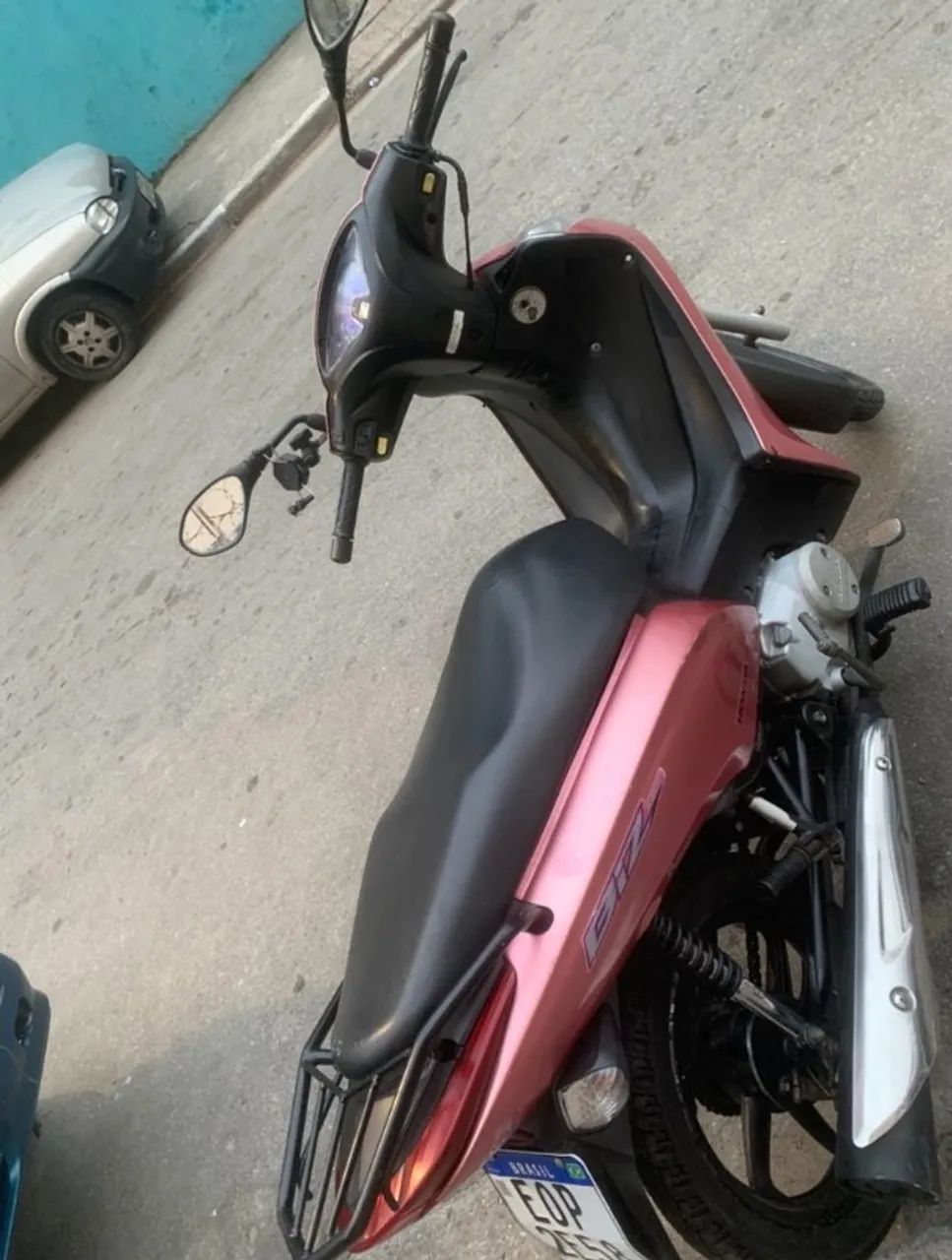 Honda bis 125  - Foto 2