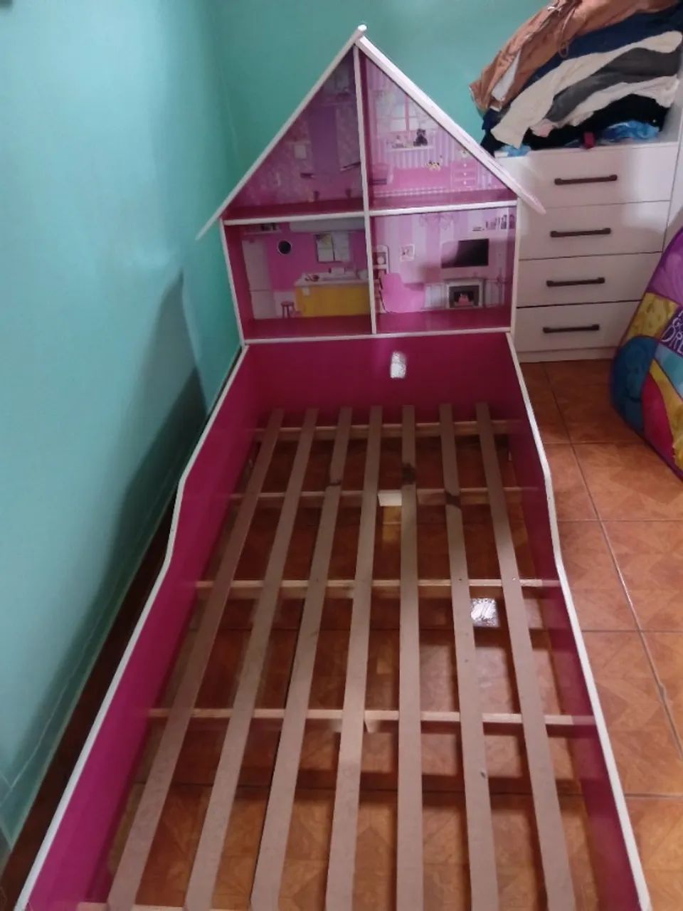 Cama de Bebê  - Foto 4