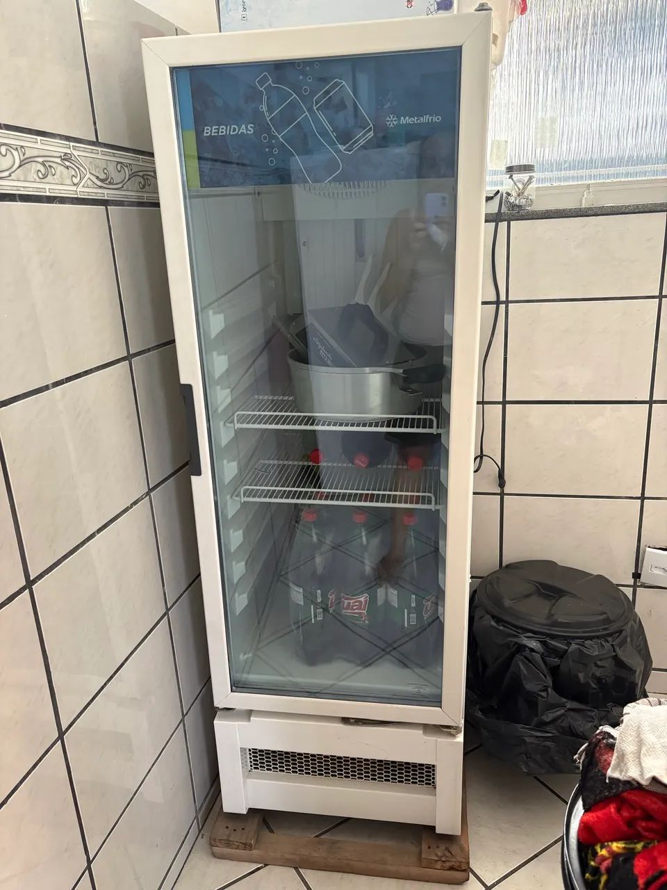 Expositor de bebidas 260L - Foto 3