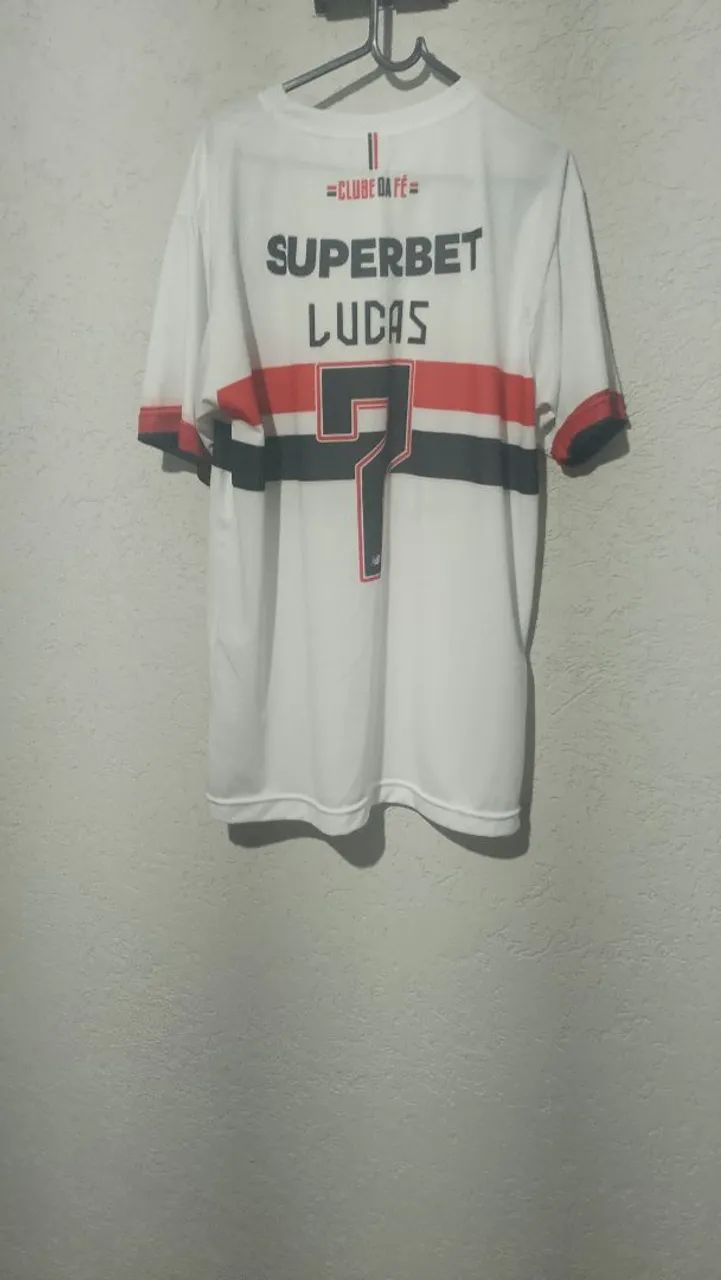 Camisetas do São Paulo  - Foto 2
