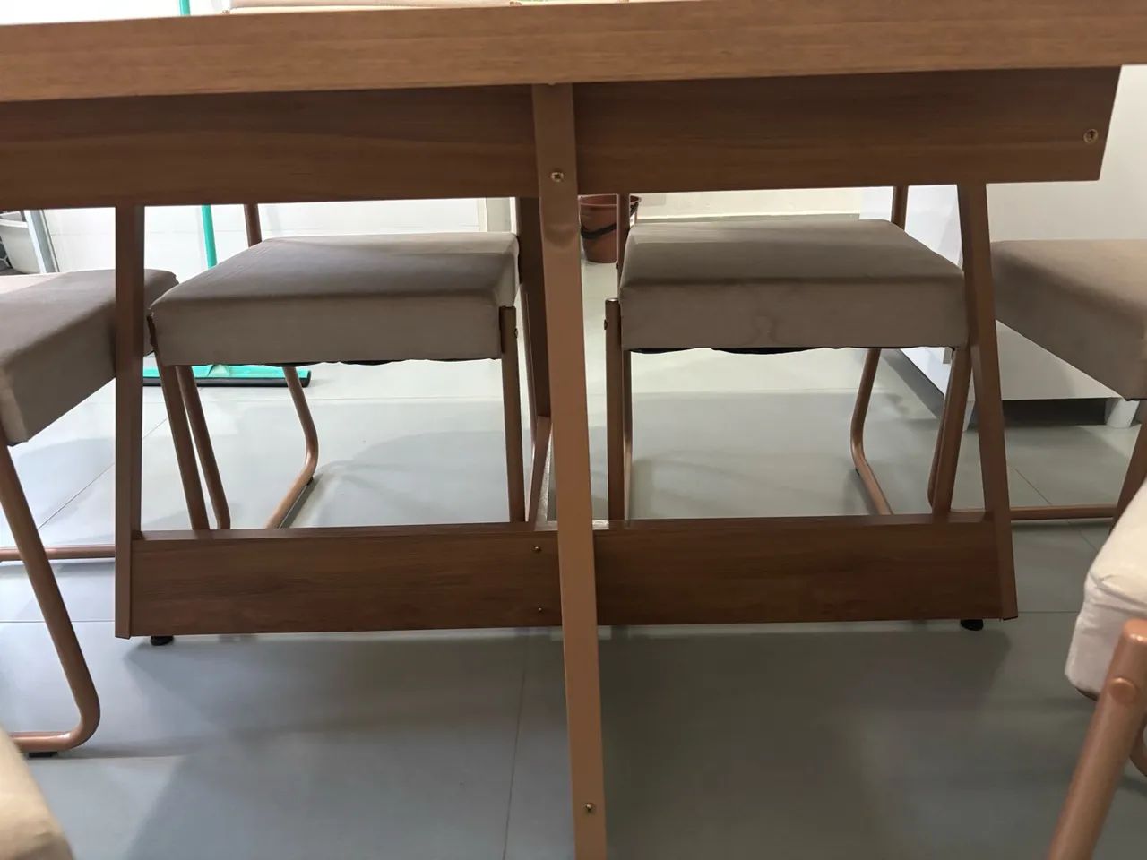 Mesa 6 lugares  - Foto 2
