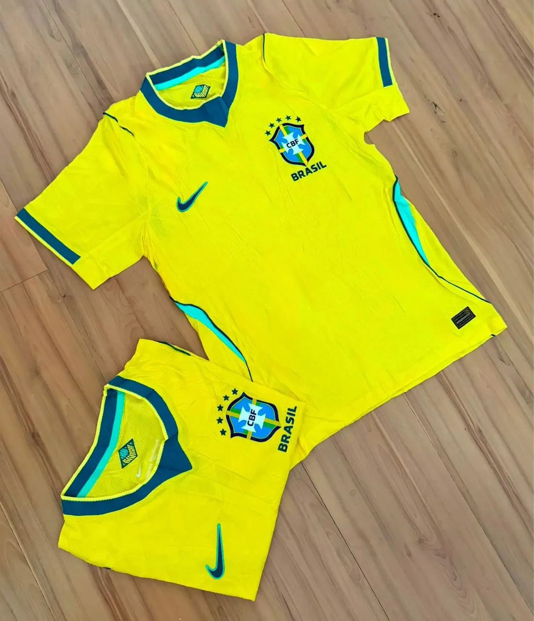 Camiseta seleção brasileira 2026 - Foto 2