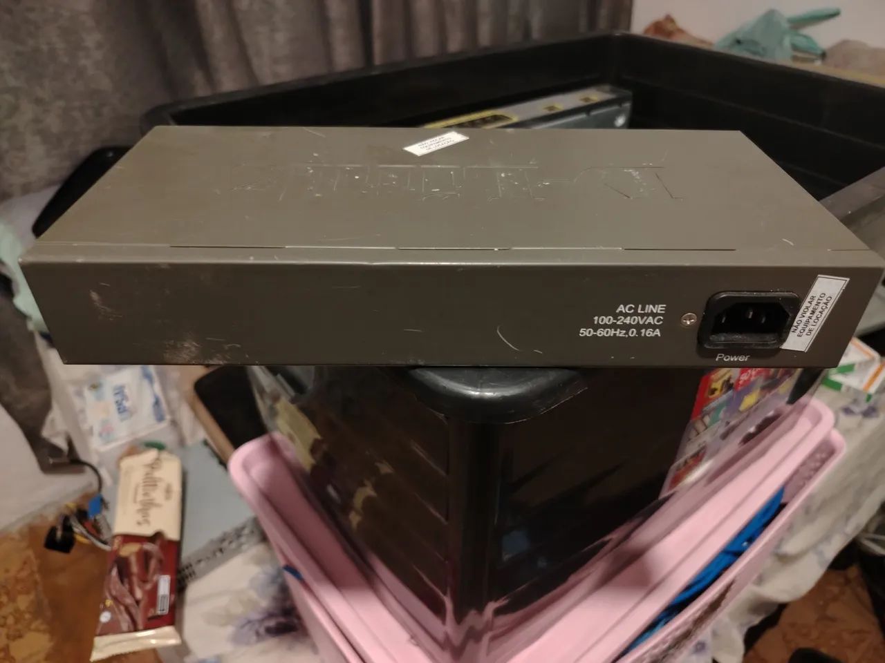 Switch D-Link DES-1024A 24 Portas - Foto 2