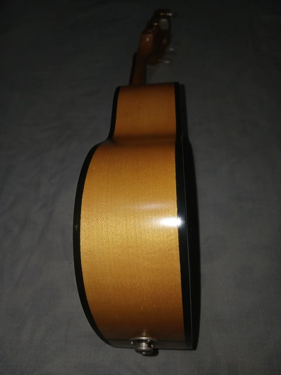 Cavaquinho  de faia ,Luthier José Mario  - Foto 3