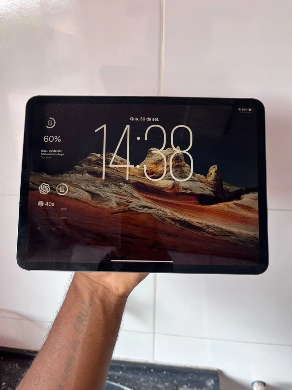 IPad Pro 11 - Foto 3