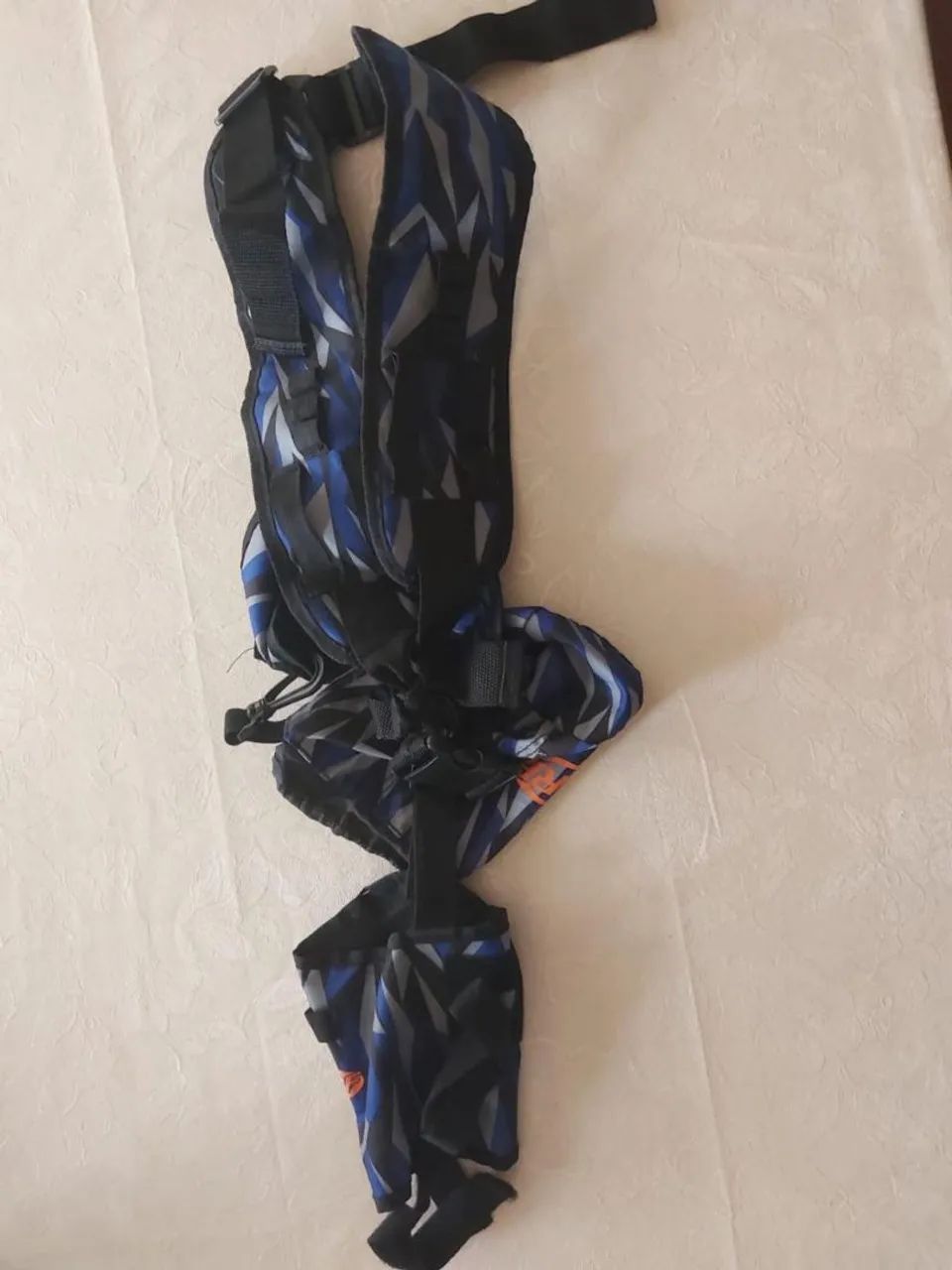 Nerf com kit (Arma + Colete + Alvo + Munição) - Foto 4