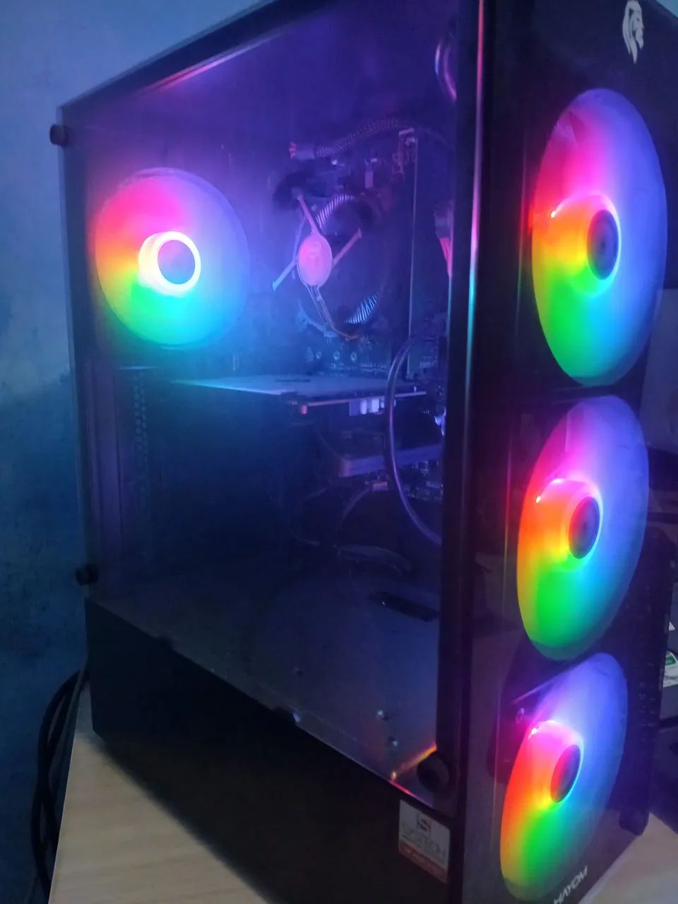 PC gamer 1ano de uso  - Foto 3