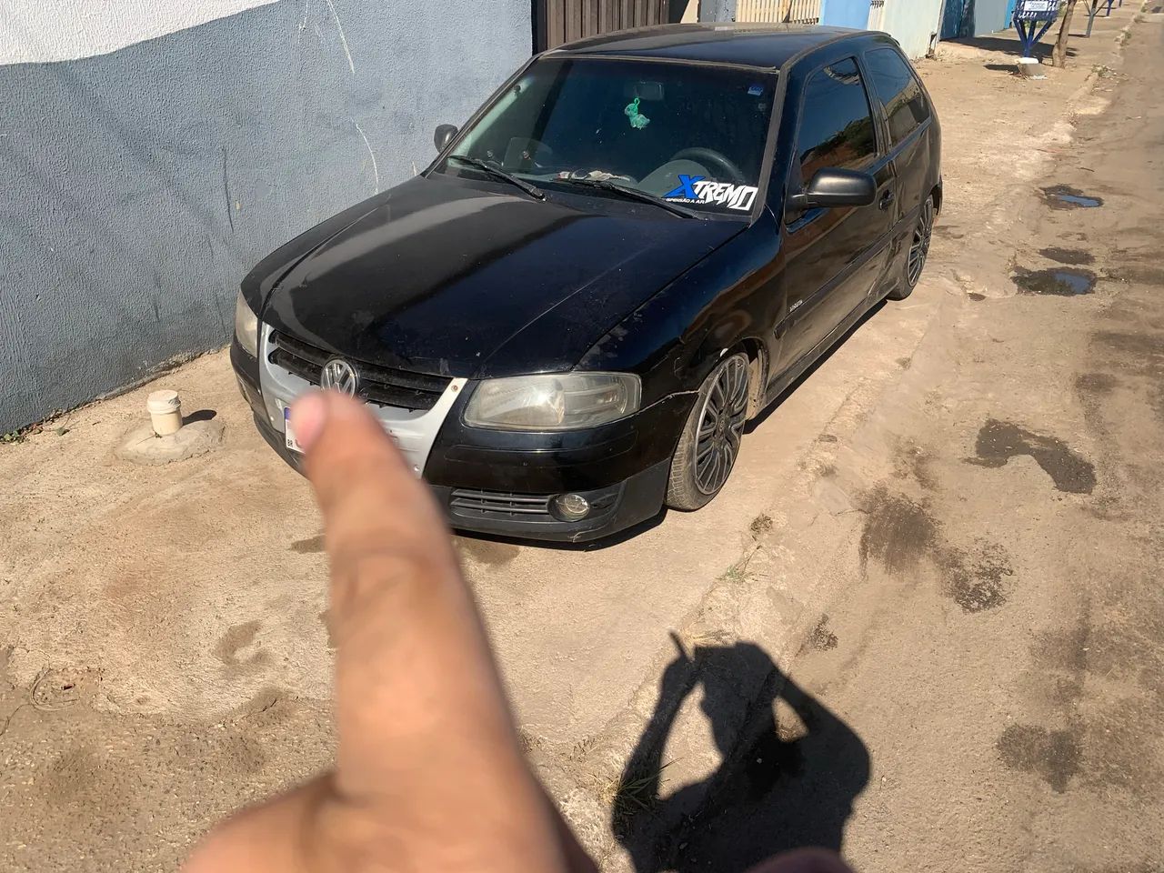 Volkswagen Gol 2008