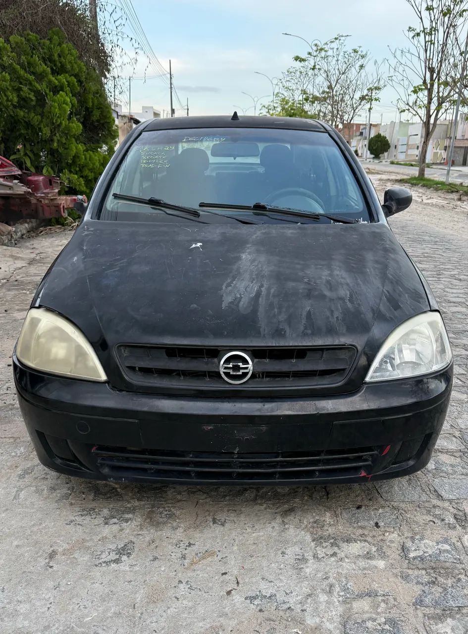 CORSA GATO 1.0 RETIRADA DE PEÇAS