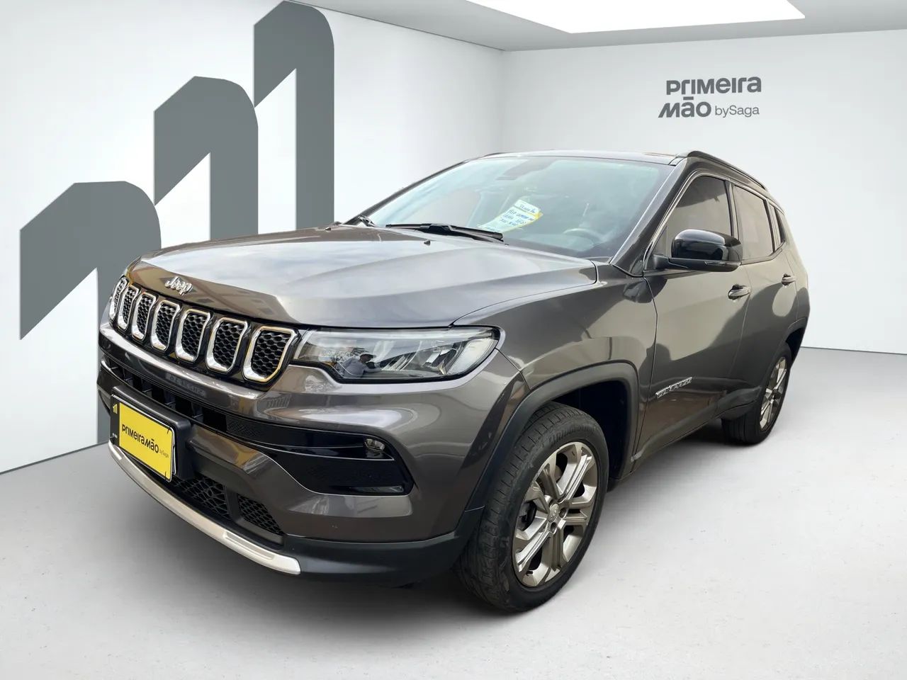 Jeep Compass COMPASS LONG. T270 1.3 TB 4x2 Flex Aut. 2023