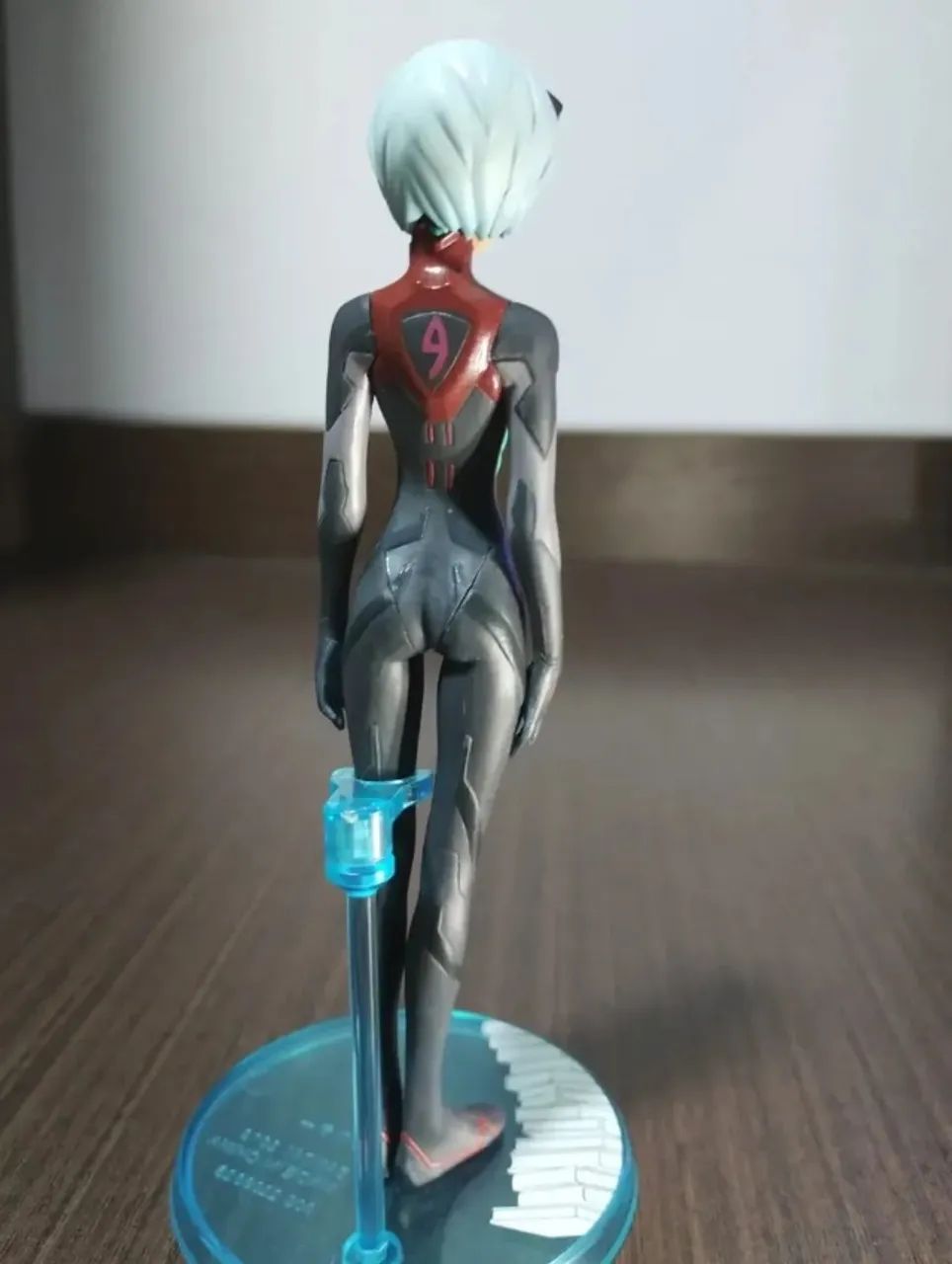 Action Figure Rei Ayanami - Evangelion | Bandai 2013 - Foto 5