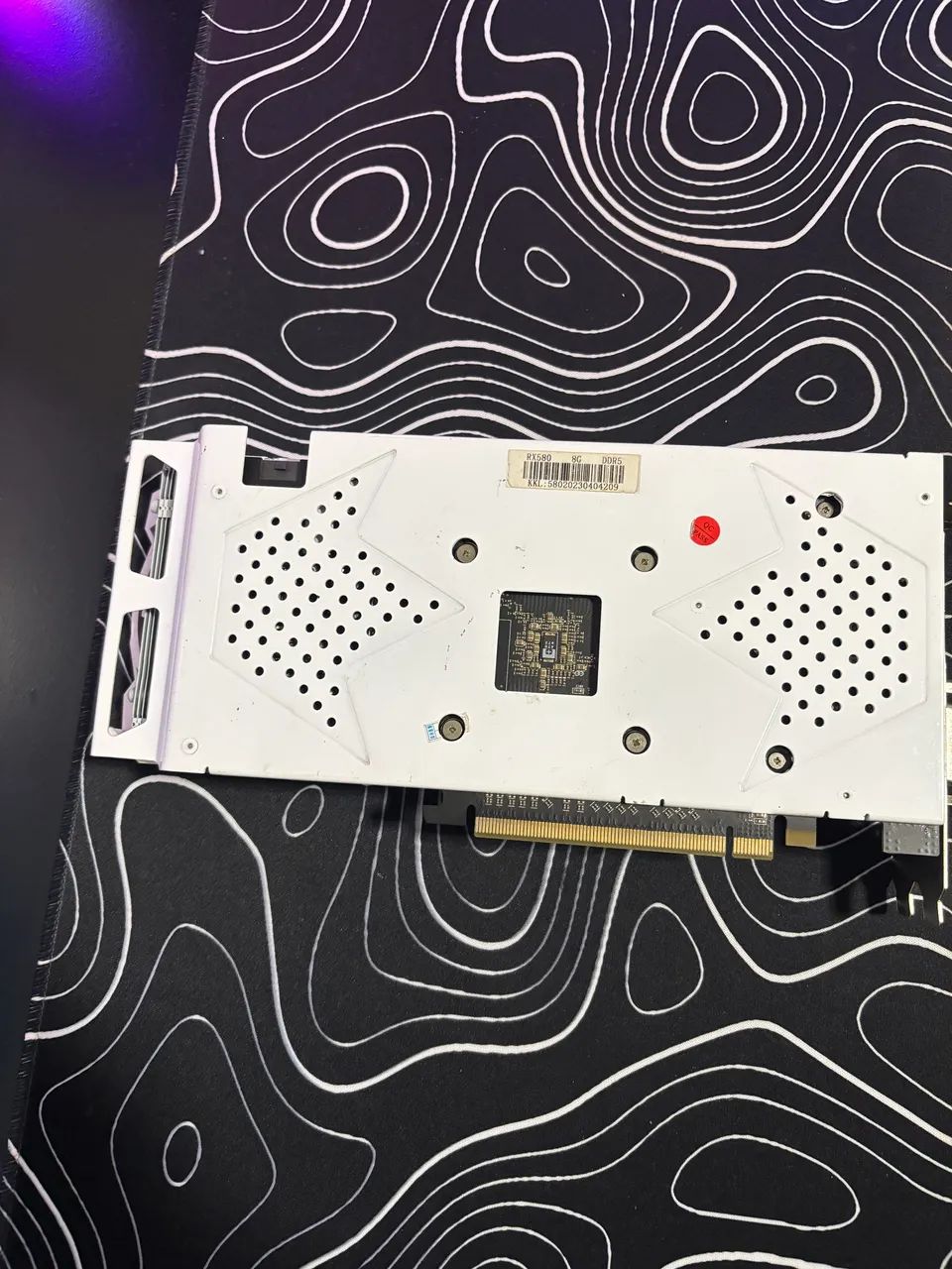 Rx580 - Foto 3