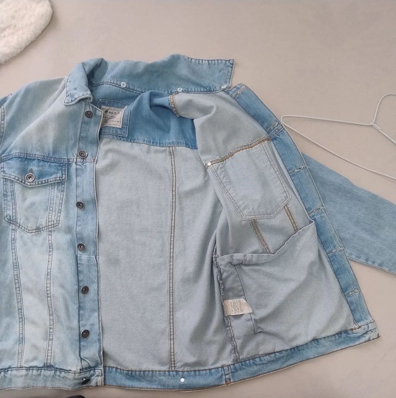 Jaqueta jeans  - Foto 3