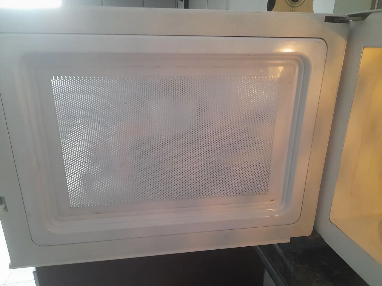 Microondas 30Lt Novíssimo com Grill - Foto 4