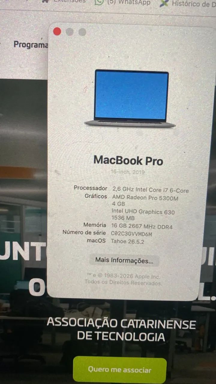 macbook pro - Foto 2