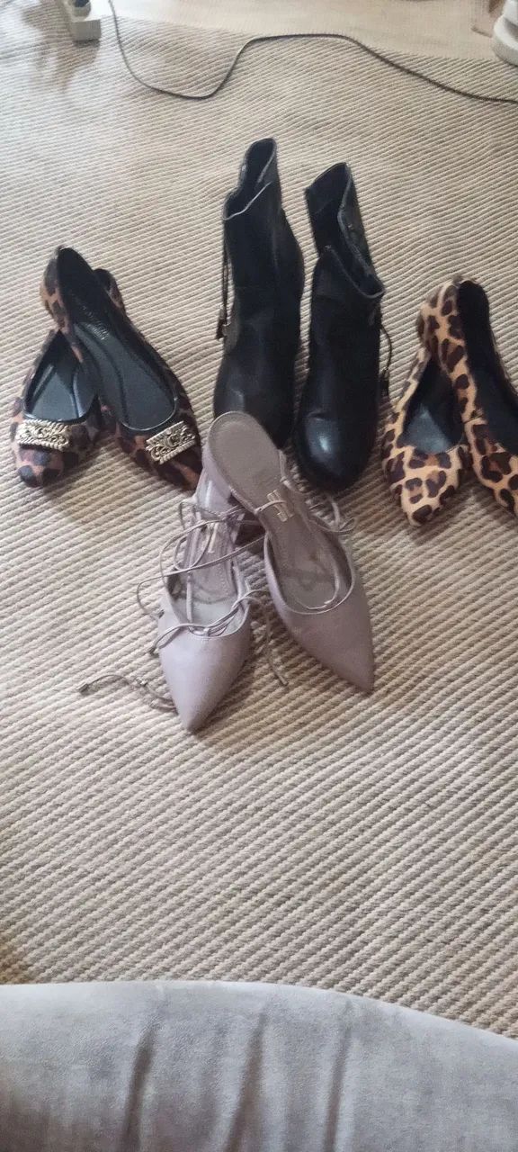 Desapego de sapatos  - Foto 5