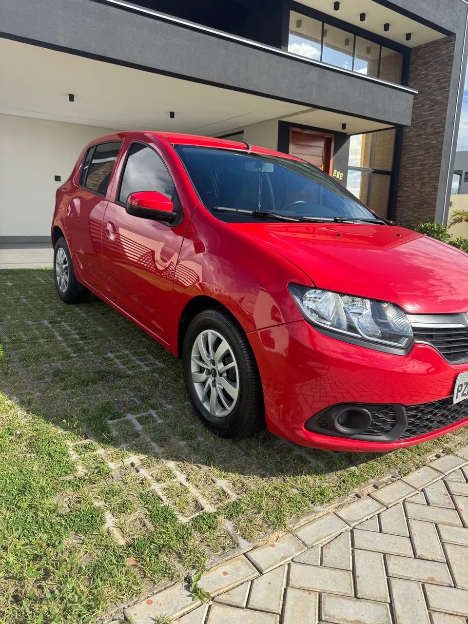 Renault Sandero Expression Flex 1.0 12V 5P 2018 - Foto 3