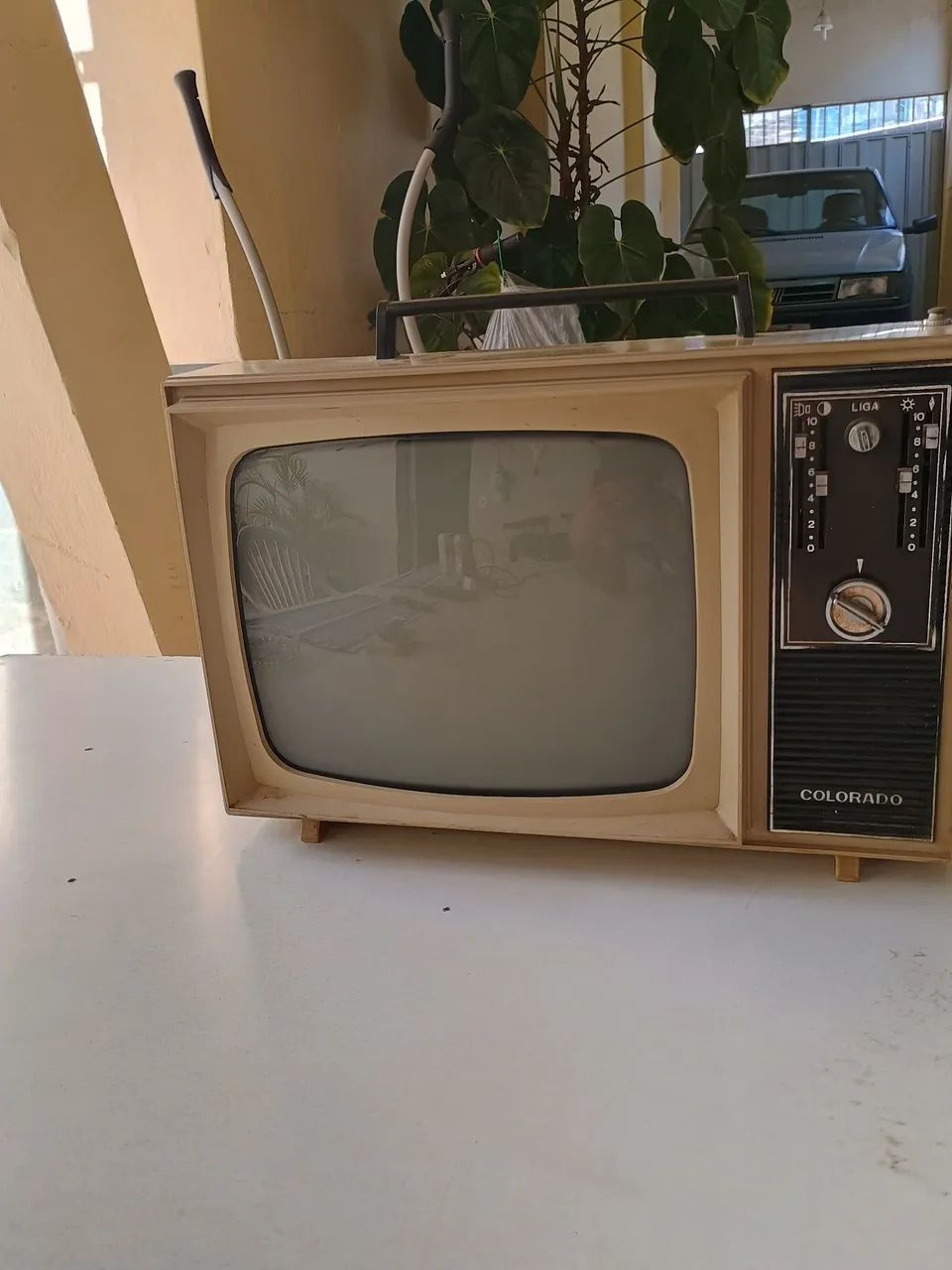 TV 14' idade meados de 1982 - Foto 2