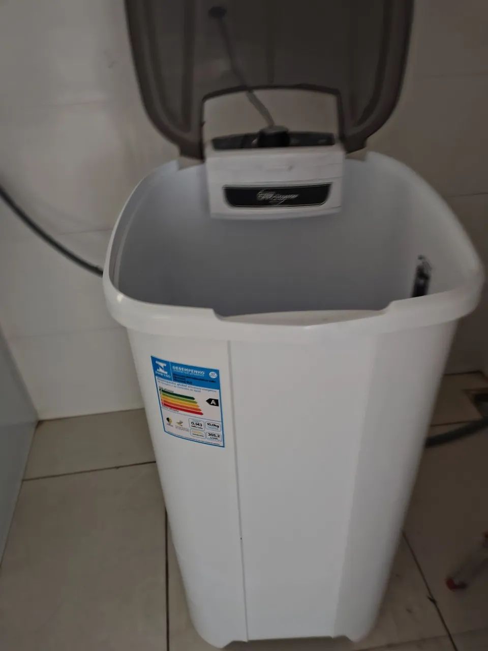 Venda máquina de lavar - Foto 4