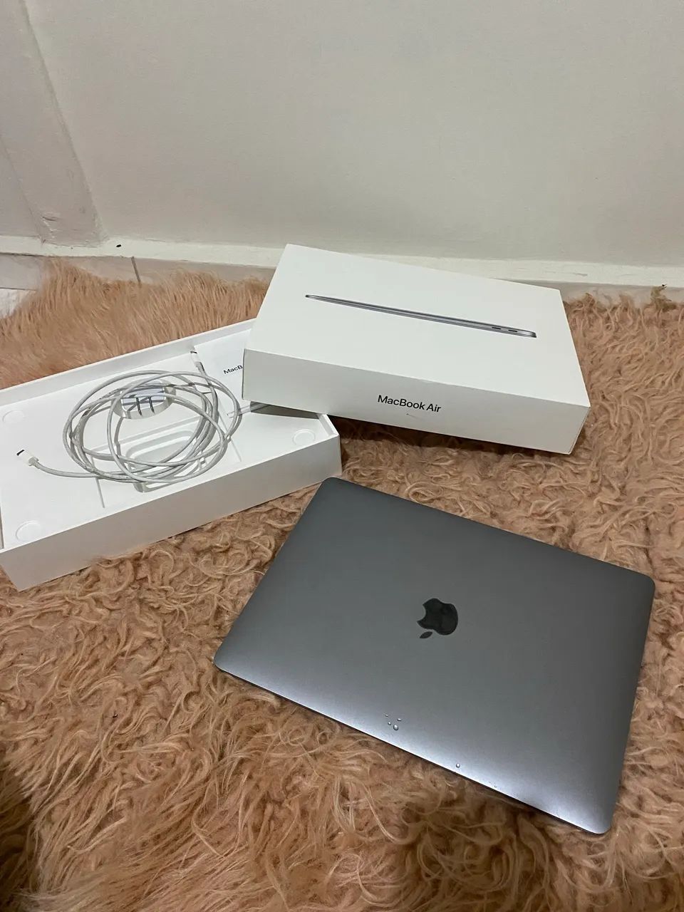 Macbook Air M1 2020 - Tela não funciona - Notebooks - Pinheirinho