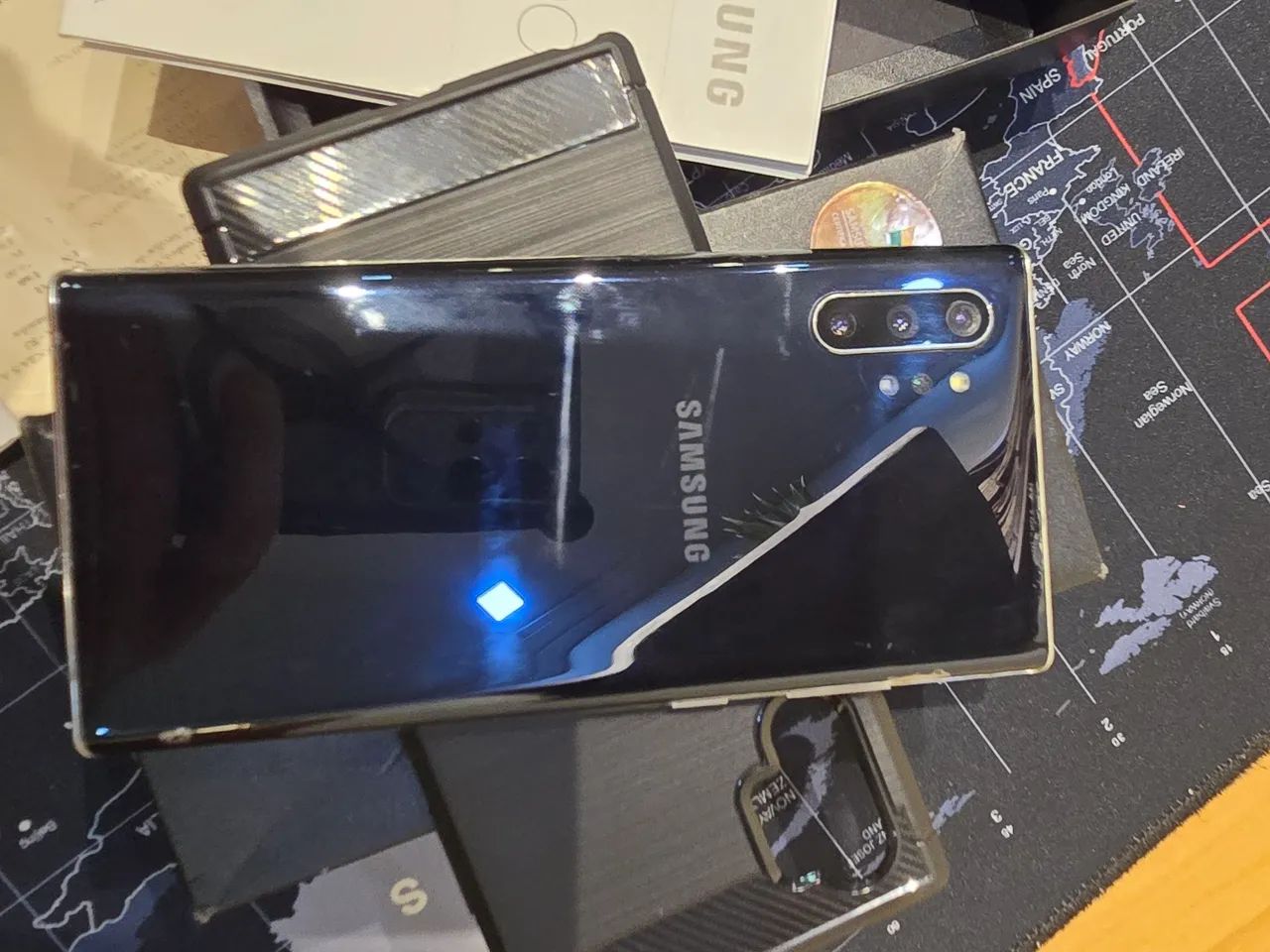 Galaxy not 10 plus + - Foto 4