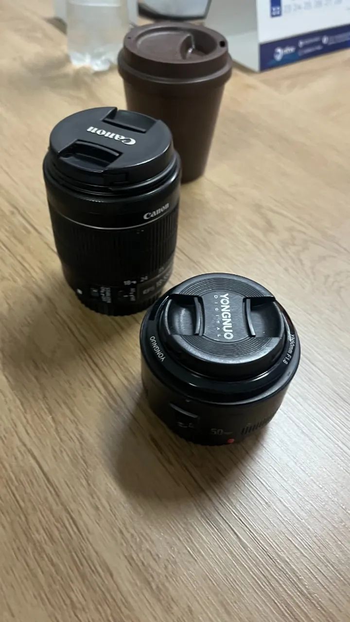 Canon T5i - Foto 3