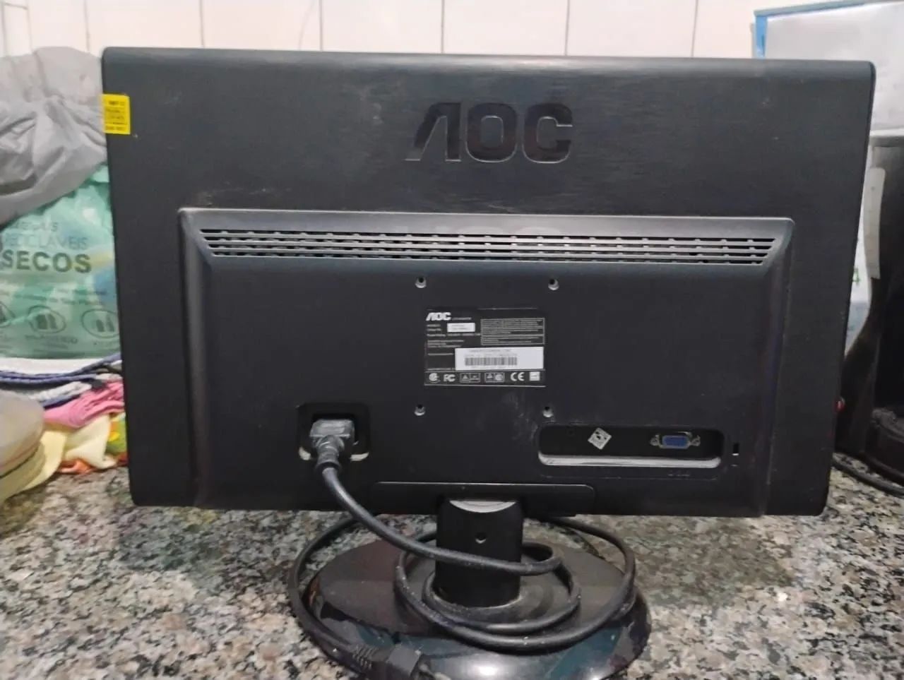 Monitor Eletronico  - Foto 2