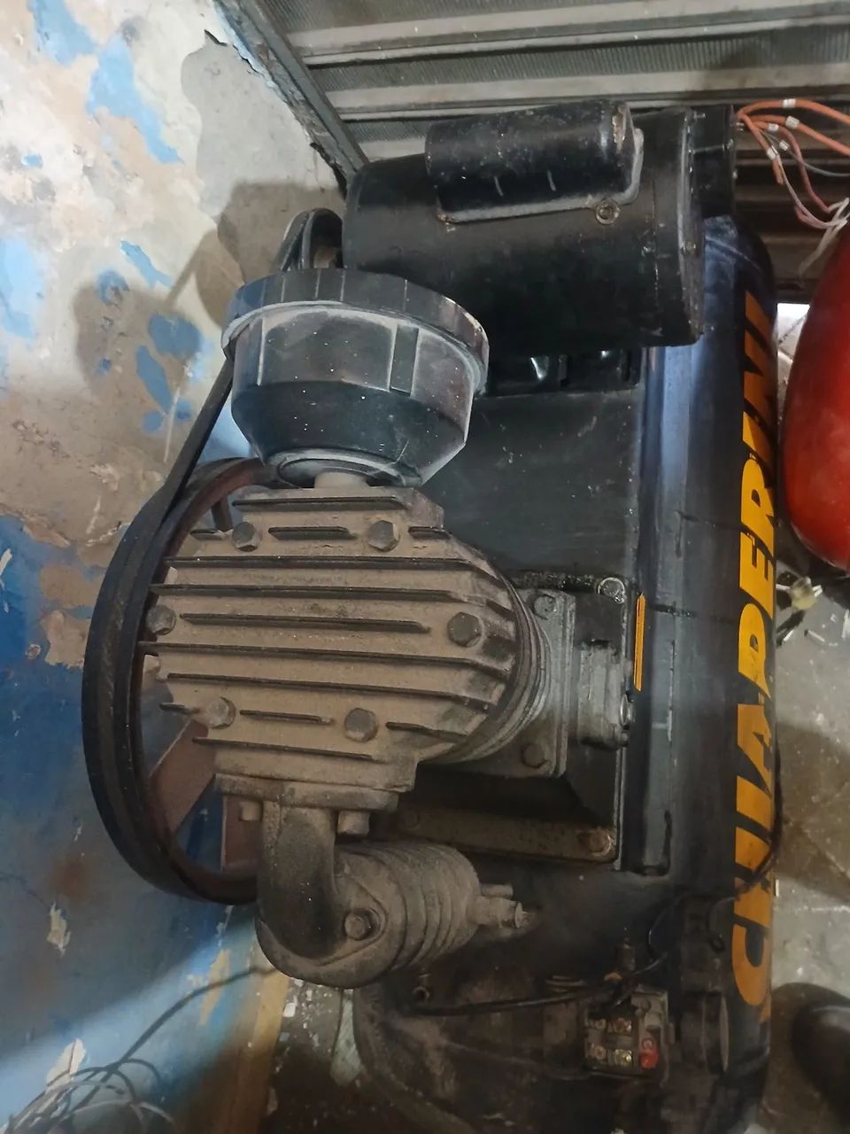 COMPRESSOR SCHULZ 100L 10 PES - Foto 5