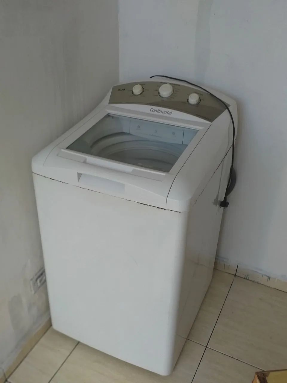 Vende-se uma maquininha Continental 10k 