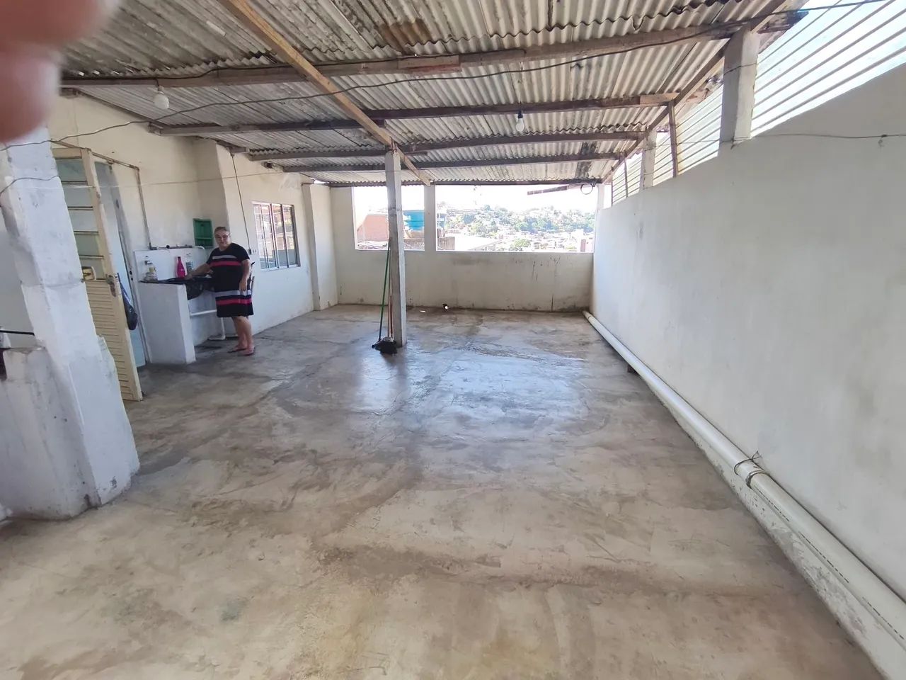 Aluga casa 