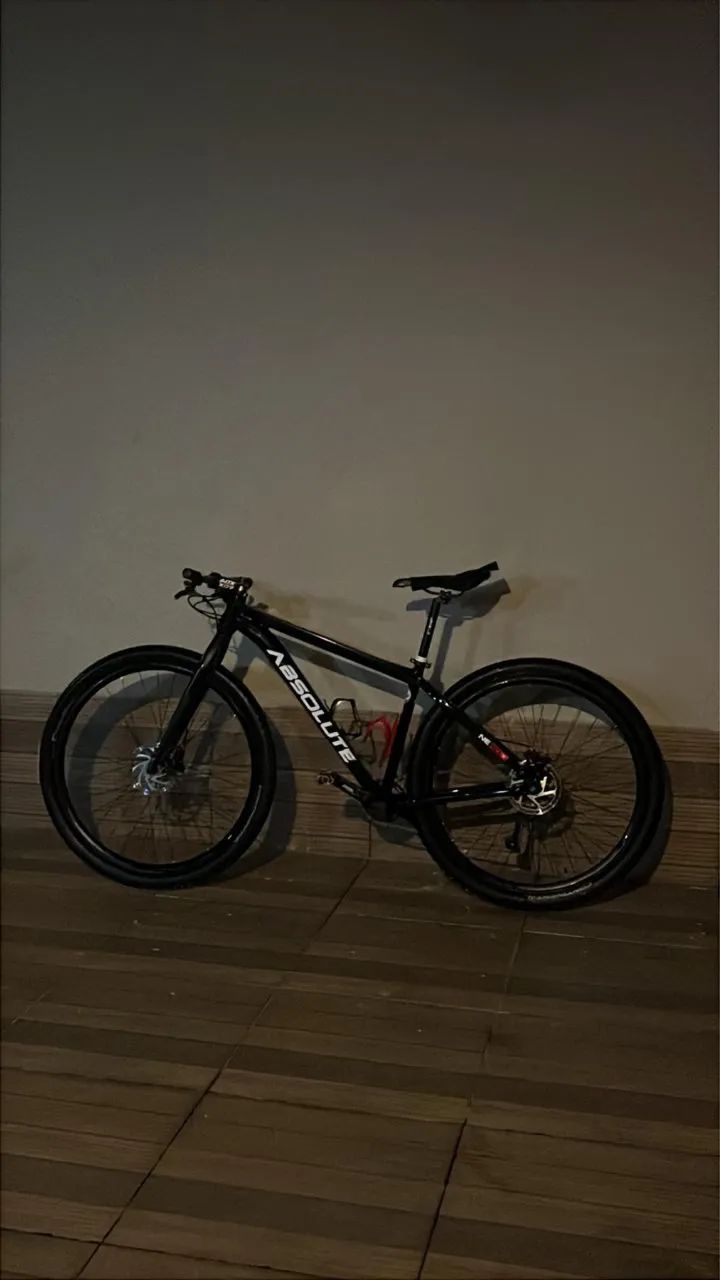 Bicicleta Absolute Nero 5 aro 29 tamanho 17 - Foto 4