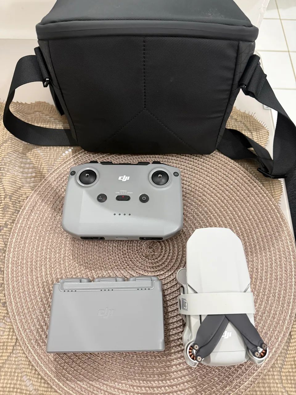Drone DJI 4K zero 