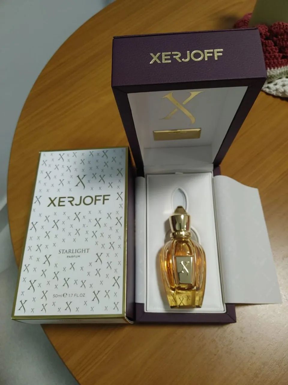 Perfume Xerjoff Starlight - com APC. - Foto 2