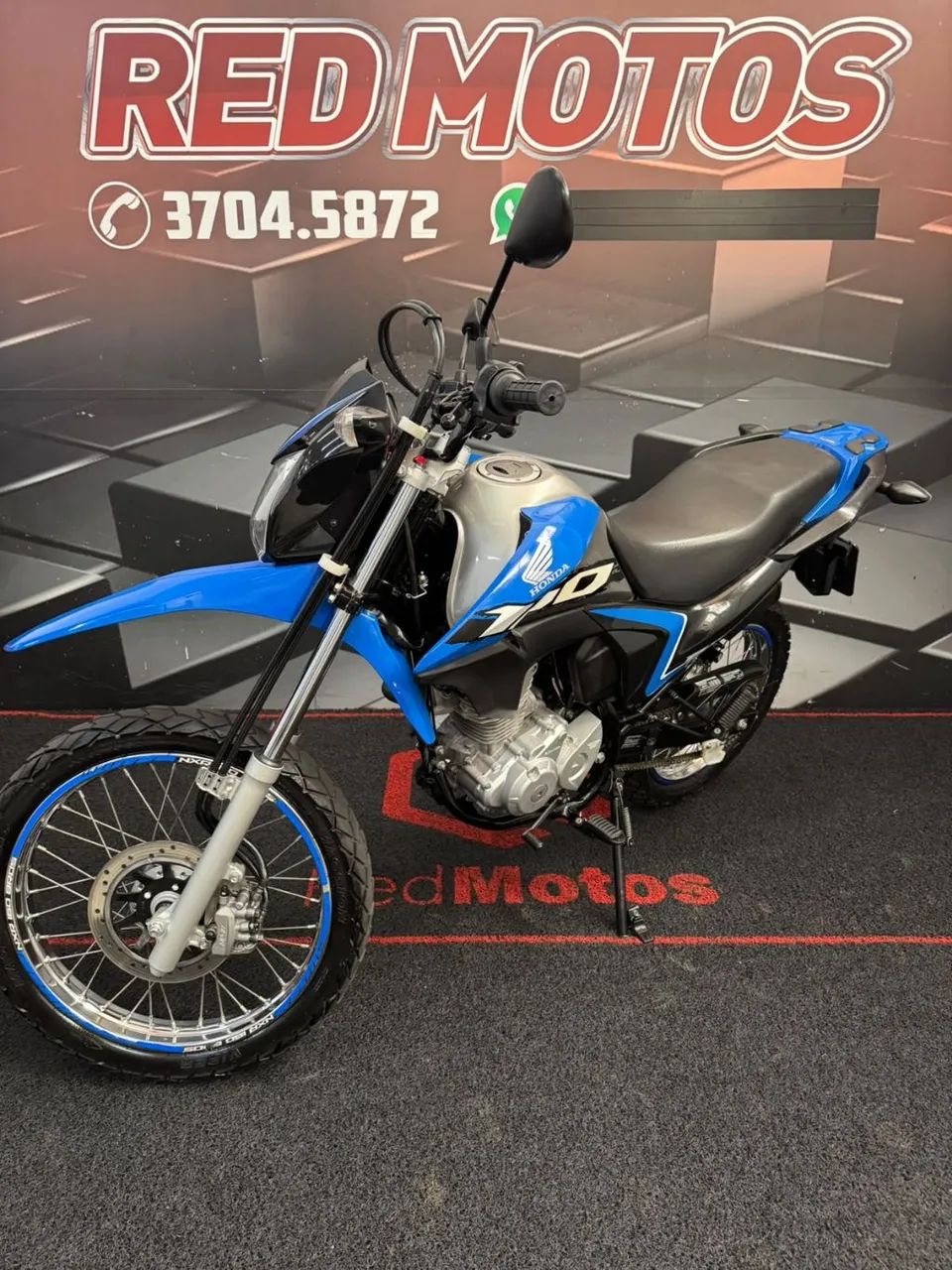 NXR 160 BROS ESDD FLEXONE - Foto 4